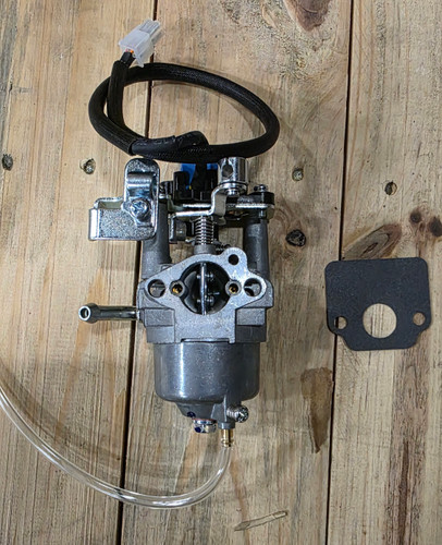 CARBURETOR ASSEMBLY (80/98cc)