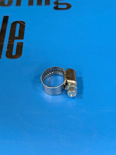 LOW PRESSURE HOSE HOOP
