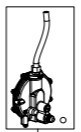 LOW PRESSURE REGULATOR ASSEMBLY(Onboard) (274cc)