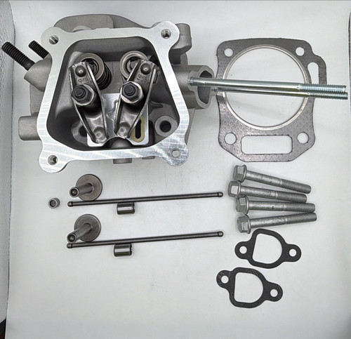CYLINDER HEAD KIT ASSEMBLY (212cc)