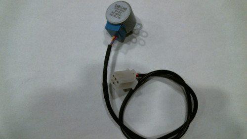 Stepping Motor (Gray 4 pin Connector)

Do Not Use

New PN 180717