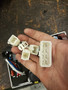 Inverter Module
***Serial # 0918 and Older***
 has the male spades
Part DISCONTINUED Will not be able to pull.
