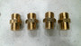 High Altitude Regulator Conversion
For units 0719 or later on the serial #  (Newer)

contains 4 jets
#5.0=  6K to 7K
#5.2=  5K to 6K
#5.4= 3K to 5K
#5.6= 2K to 3K