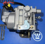 CARBURETOR ASSEMBLY (999cc) KEY START ONLY Manual choke