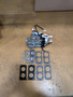 CARBURETOR ASSEMBLY (713cc)