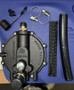 LOW PRESSURE REGULATOR ASSEMBLY(Onboard) (457cc)
Threaded type
to make this quick connection add PN
505498 adapter