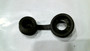 Gas inlet plug.