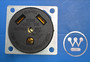 TT-30R RECEPTACLE