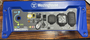 CONTROL PANEL ASSEMBLY (WGen5300)