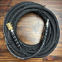 HIGH PRESSURE HOSE 3800psi MAX
With Quick connection ends.