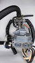CARBURETOR ASSEMBLY (713cc) DF