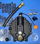 LOW PRESSURE REGULATOR ASSEMBLY(Onboard) (457cc)
Screw Type connection