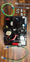 INVERTER MODULE ASSEMBLY
Ground wires and screws