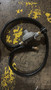 PROPANE HIGH PRESSURE PIPE 3/4"<br>Screw on connection to unit<br>