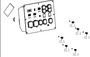 CONTROL PANEL ASSEMBLY (WGen14500)