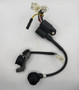 IGNITION COIL, MAGNETO IGNITOR ASSEMBLY (98cc)