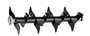 Scarifier blade