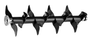 Scarifier blade