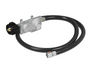 PRESSURE REGULATOR (In-line) (298/500/550CC)
Screw type connection