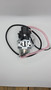 CARBURETOR ASSEMBLY (224cc) Manual choke