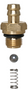 Soap Injector Kit<br>LIQUID SUCTION NOZZLE COMPONENT Part includes Brass valve Ball barring Small Spring