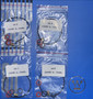 High Altitude Kit HAK
Carburetor
Jet A(2000ft to 3000ft)
Jet B (3000ft to 5000ft)
Jet C (5000ft to 6000ft)
Jet D(6000ft to 7000ft)
Bolt Seal
Solenoid valve sealing ring

