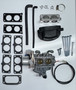 CARBURETOR KIT ASSEMBLY
for 2024 units with quick connect units
3 gas port top