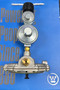 LOW PRESSURE REGULATOR  W/Primer Button
ASSEMBLY(Onboard) (80cc)
Hose not included