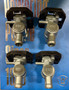 Fuel Selector switch HAK (713cc) & (999cc)
A: 2,000 to 3,000 ft: first level
B: 3,000 to 5,000 ft: second level
C: 5,000 to 6,000 ft: third level
D: 6,000 to 7,000 ft: fourth level