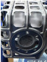EXHAUST MUFFLER KIT ASSEMBLY (212cc)