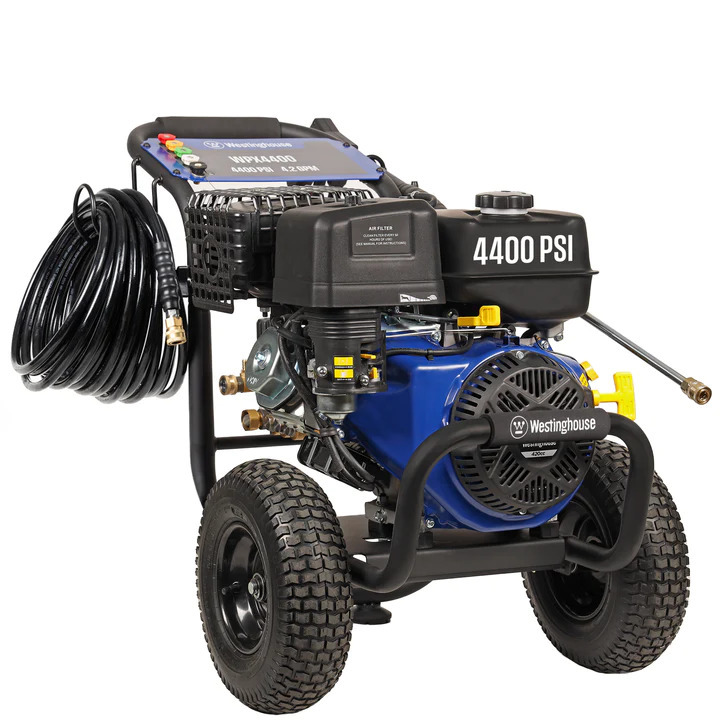 Gas Pressure Washer