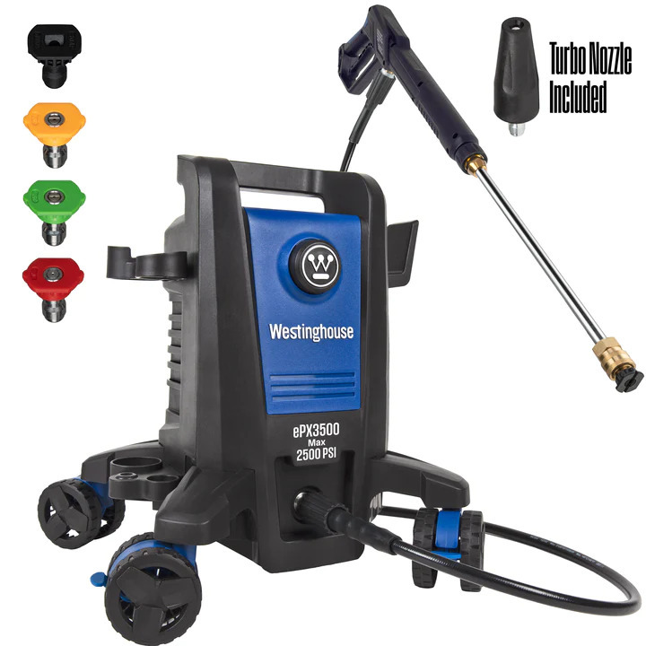 Electric Pressure Washer