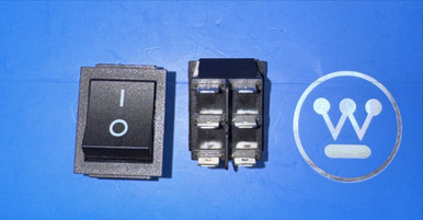 Westinghouse 130534 - BATTERY SWITCH - Westinghouse Parts