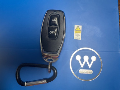Westinghouse 130172 - Remote Key Fob - Westinghouse Parts