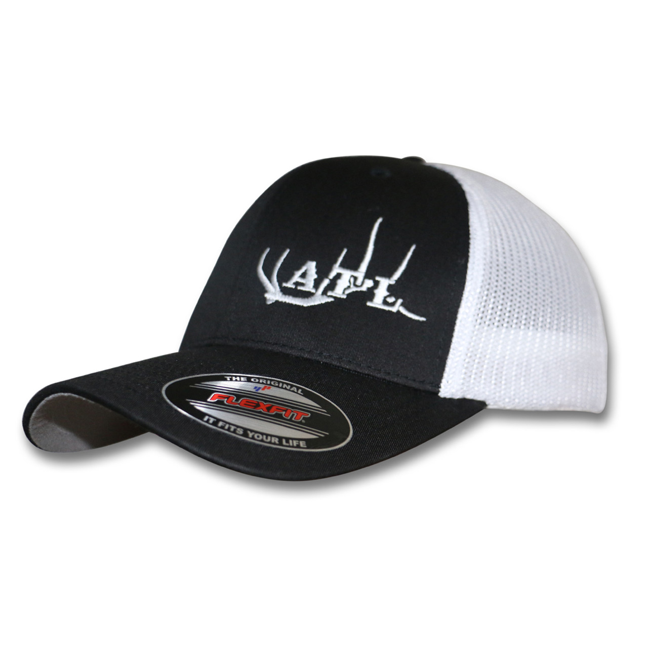flexfit athletic mesh cap