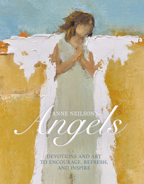 Anne Neilson Angel Devotion Book