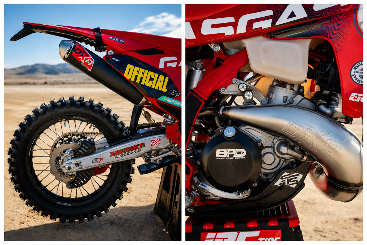 KTM/HUSKY/GASGAS