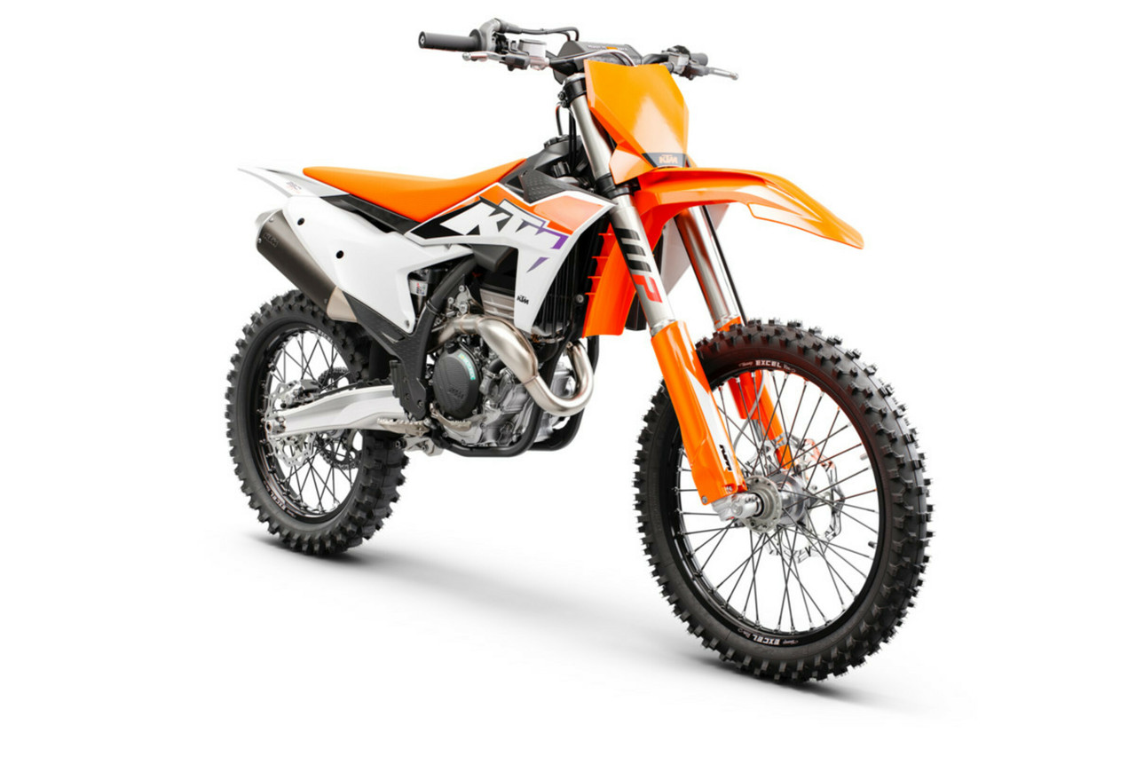 2023 to 2024 KTM/HUSQVARNA / 2024 GASGAS