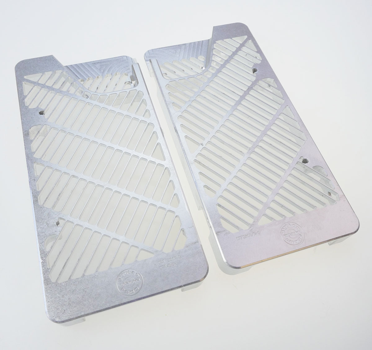 HONDA RADIATOR GUARD- CRF250X 2004-2016