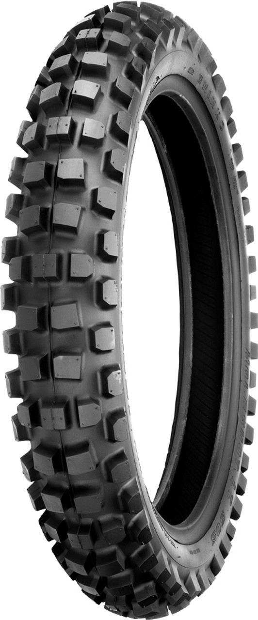 Tire 505 Series Rear 100/100 18 59m Bias Tt - Bullet Proof Designs