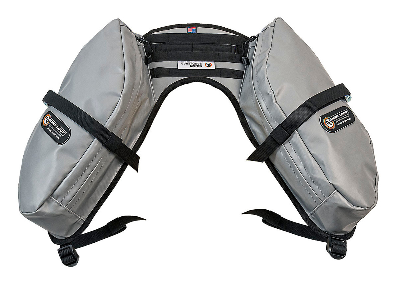 Giant Loop Mojavi Saddlebag Review