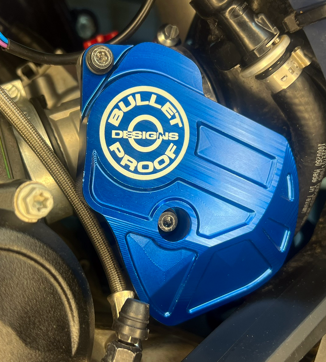 KTM/HUSQVARNA/GASGAS TBI GUARD ALL TBI 2 Stroke Models