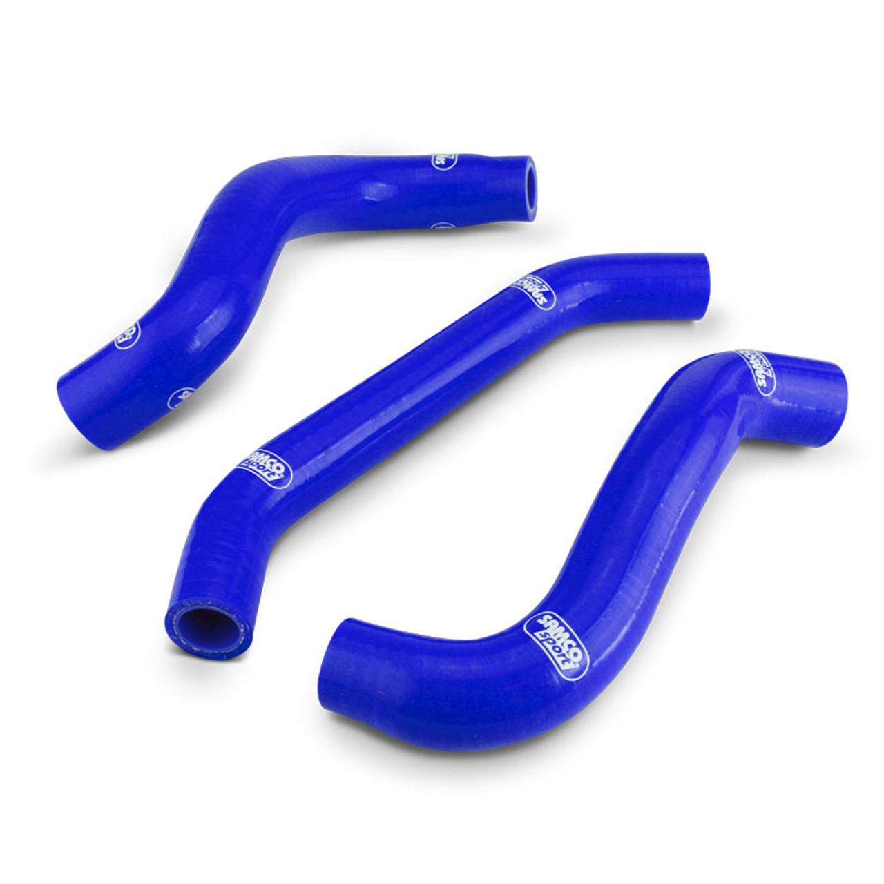 Samco Sport Silicone Radiator Coolant Hose Kit + Clamps