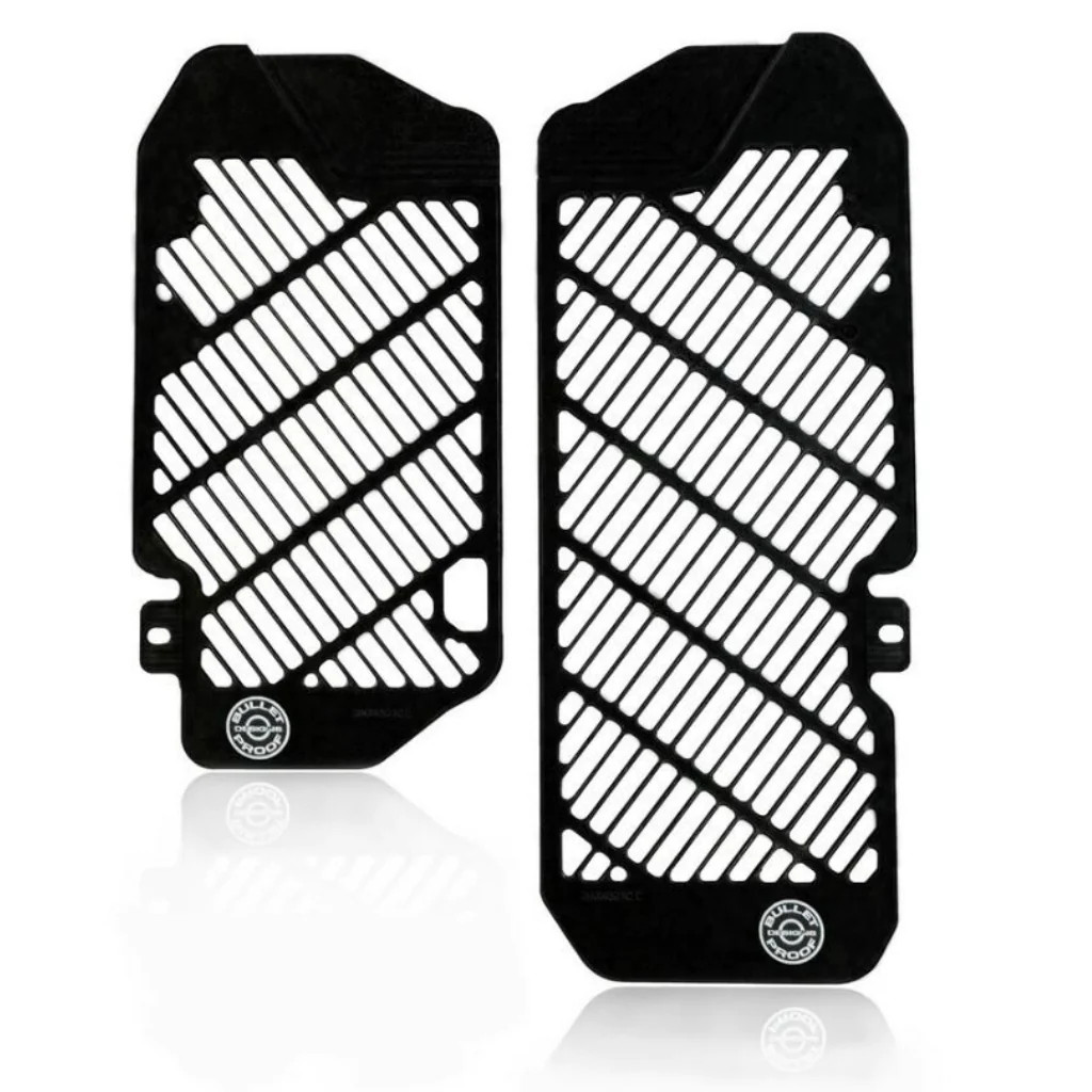 モリワキ REBEL250 Radiator Core Guard BLACK KAWASAKI RADIATOR