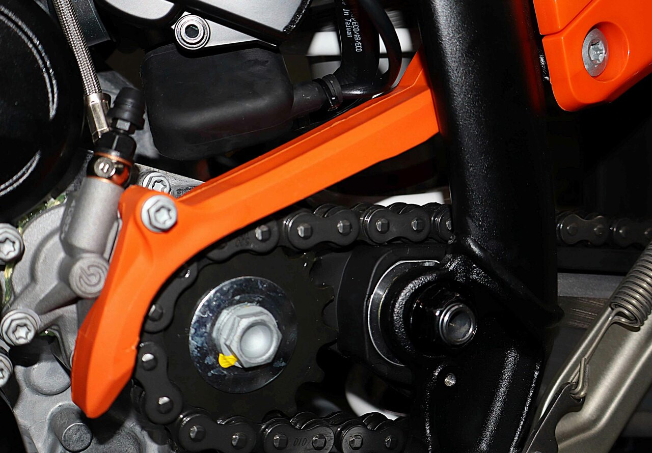 BPD Case Guard Sprocket Cover