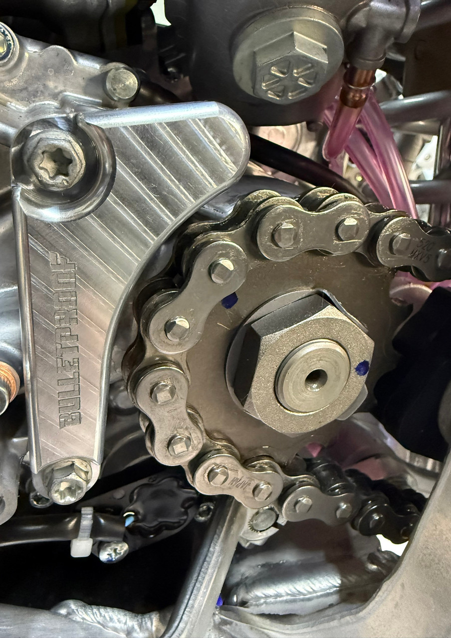 Yamaha YZ 250 Case Saver