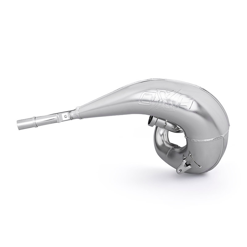 OXA Chromed Finish Pipe - Yamaha `02-25 YZ 250