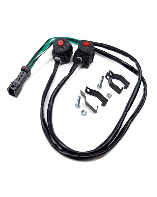 Start/Kill Switch Kit – Fits TBI KTM, Husqvarna, GASGAS