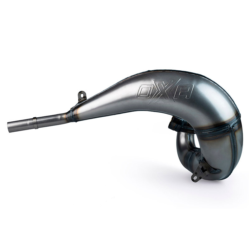 OXA Factory Front Pipe – Rieju / Old GasGas