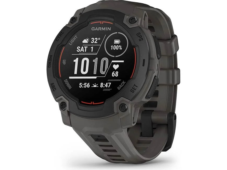 Garmin　Instinctシリーズ Amazon.com: Garmin Instinct, Rugged Outdoor Watch with GPS